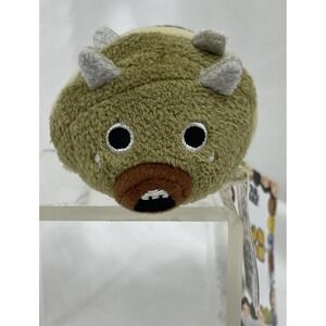 Tusken Raider Tatooine Tsum Tsum 3.5" Star Wars mini plush toy Disney Park Store